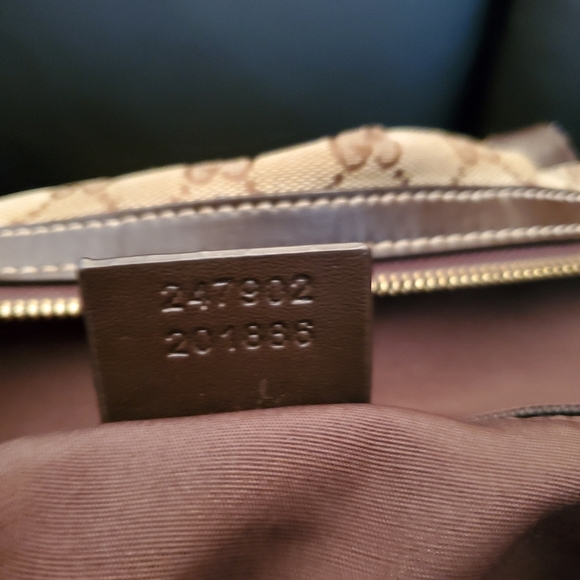 Authentic Gucci Handbag - Picture 3 of 5
